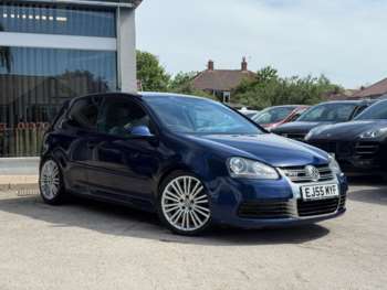 2005 (55) - 3.2 V6 R32 4Motion 3dr