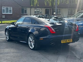 Used Jaguar XJ 2016 for sale - 79846897: Photo