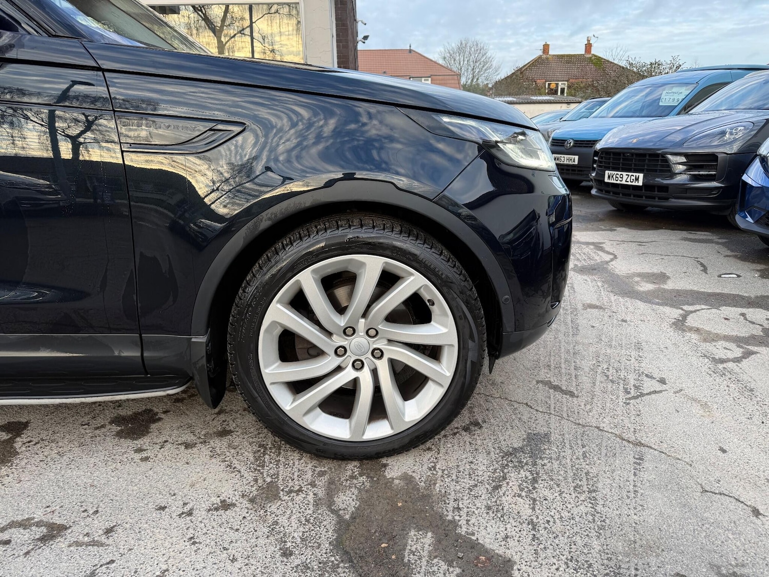 Used Land Rover Discovery 2017 for sale - 76964993: Photo 18