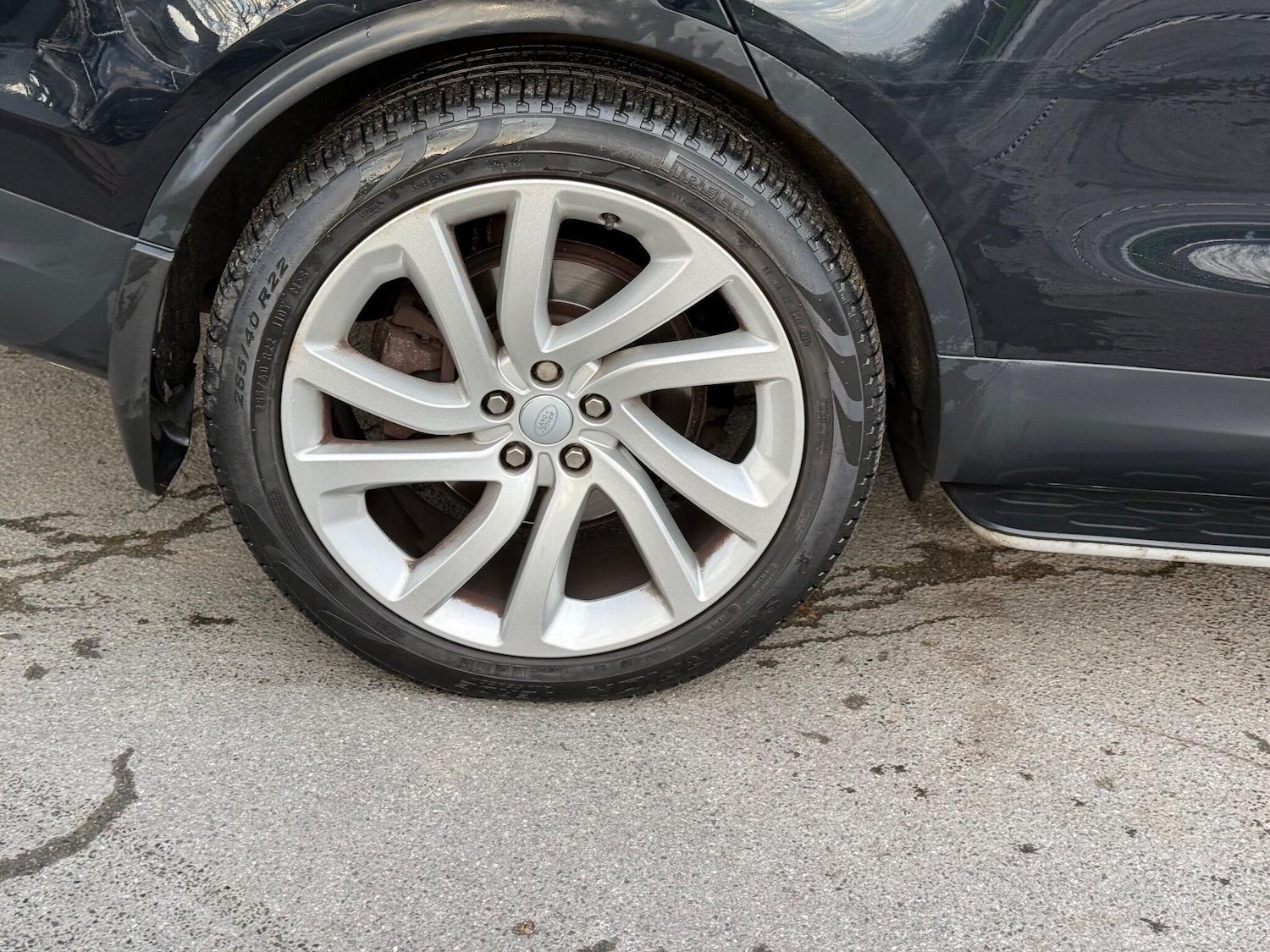 Used Land Rover Discovery 2017 for sale - 76964993: Photo 19