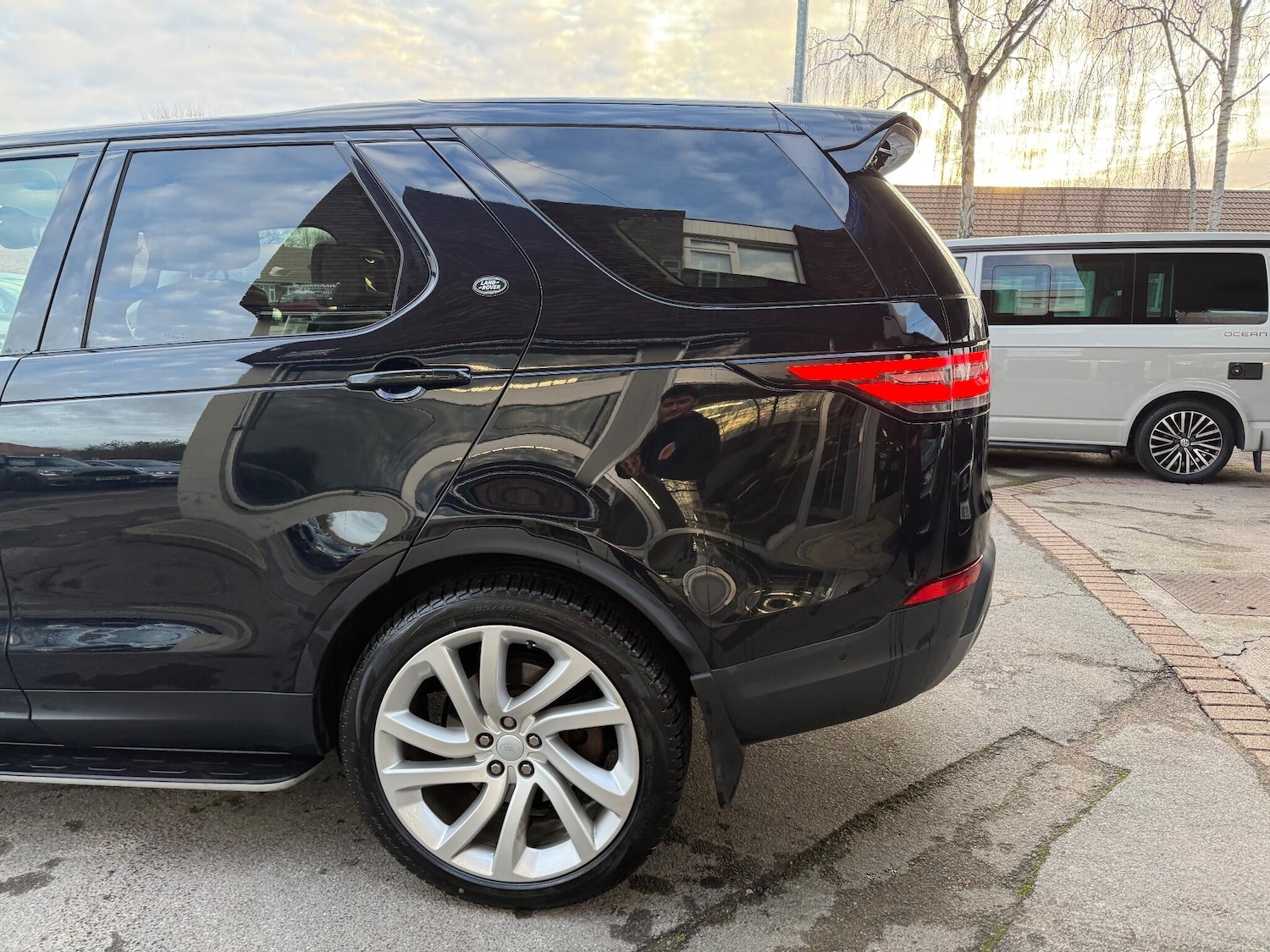Used Land Rover Discovery 2017 for sale - 76964993: Photo 20