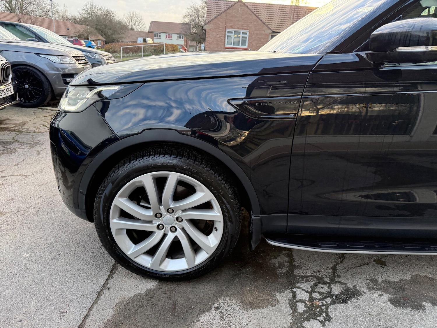 Used Land Rover Discovery 2017 for sale - 76964993: Photo 21