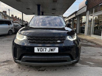 Used Land Rover Discovery 2017 for sale - 76964993: Photo