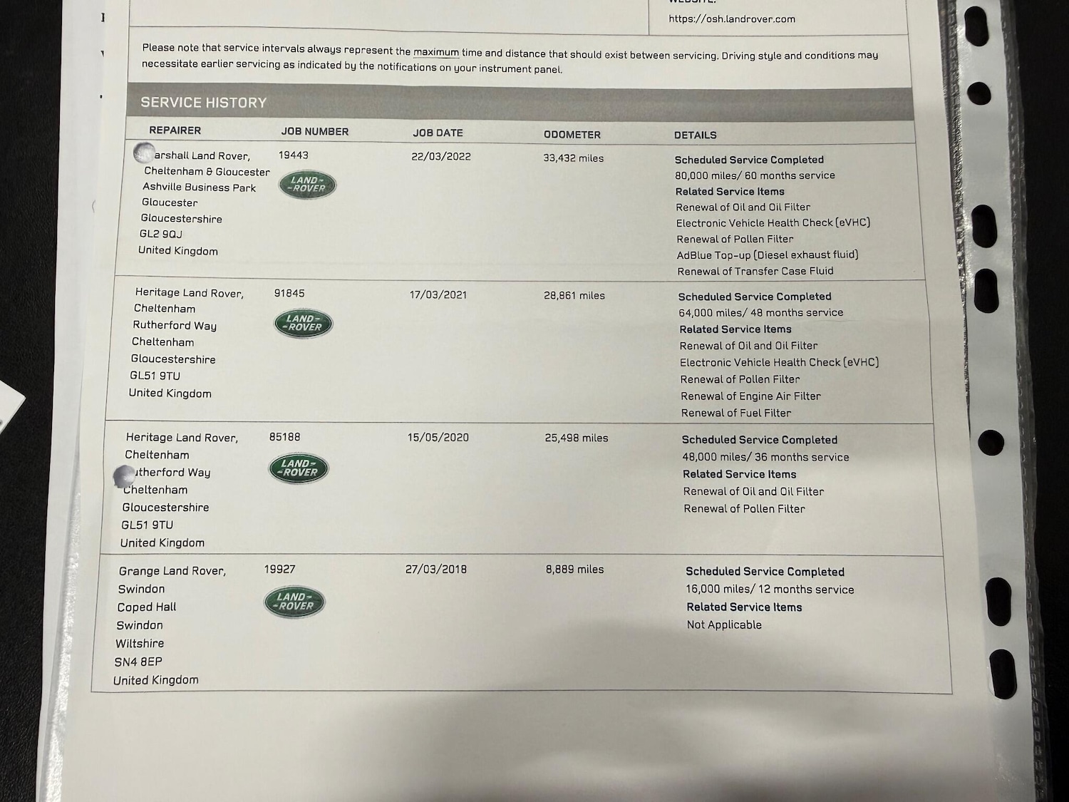 Used Land Rover Discovery 2017 for sale - 76964993: Photo 34