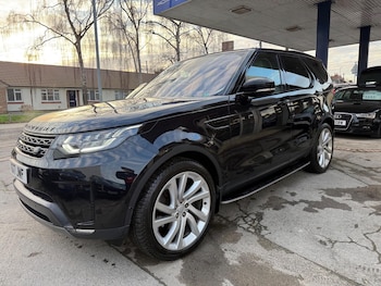 Used Land Rover Discovery 2017 for sale - 76964993: Photo