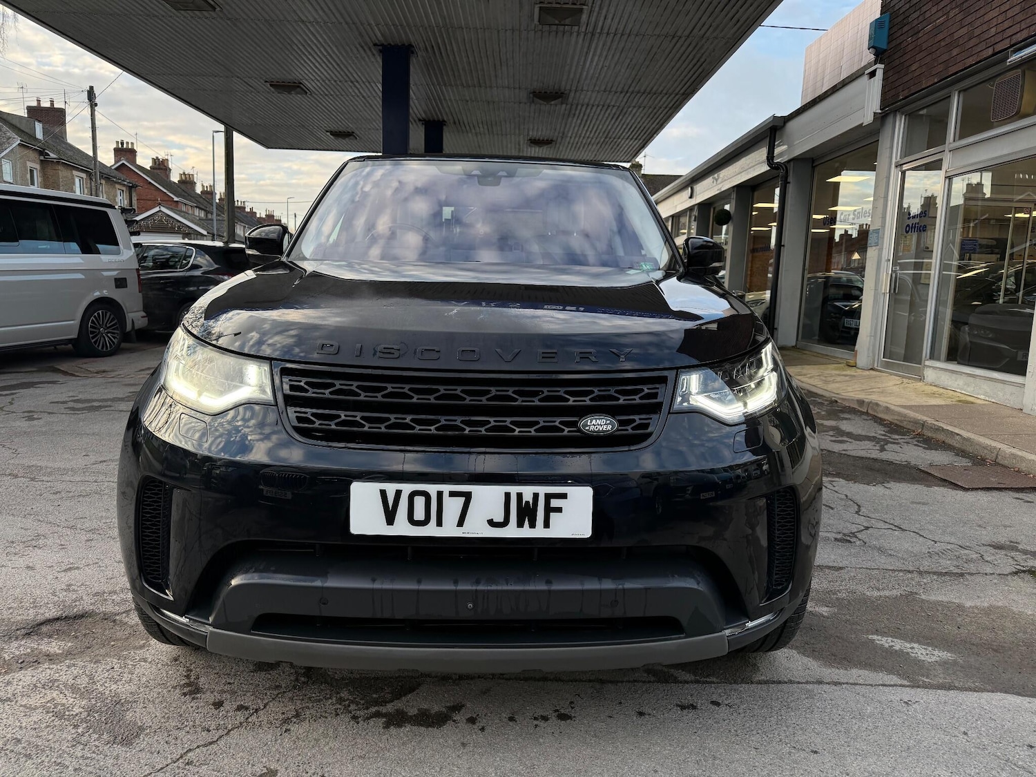 Used Land Rover Discovery 2017 for sale - 76964993: Photo 6