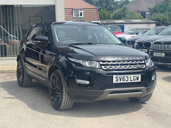 Used Land Rover Range Rover Evoque 2013 for sale - 78911027: Photo