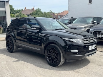 Used Land Rover Range Rover Evoque 2013 for sale - 78911027: Photo