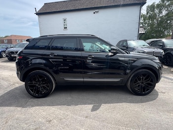Used Land Rover Range Rover Evoque 2013 for sale - 78911027: Photo