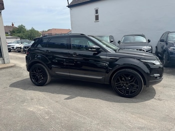 Used Land Rover Range Rover Evoque 2013 for sale - 78911027: Photo