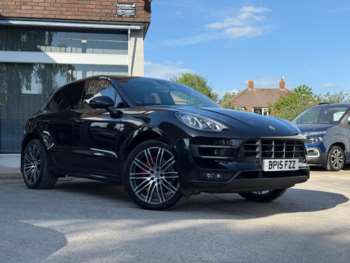 2015 (15) - Turbo 5dr PDK
