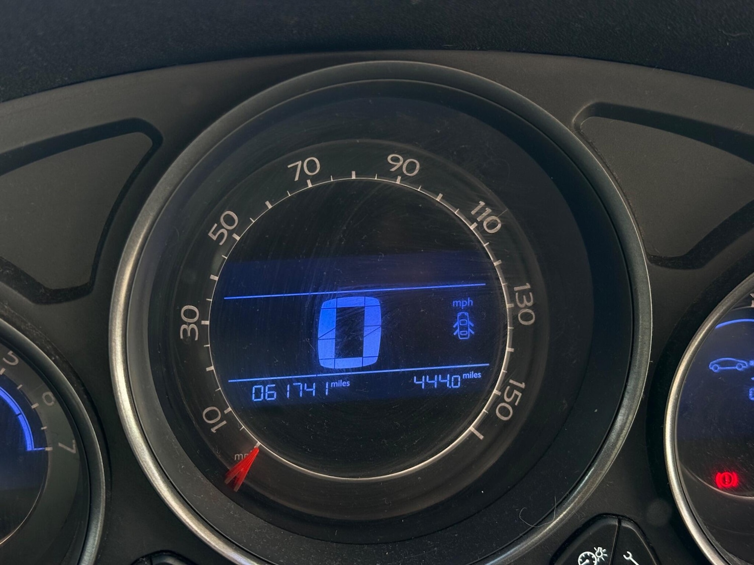 Vehicle 22
