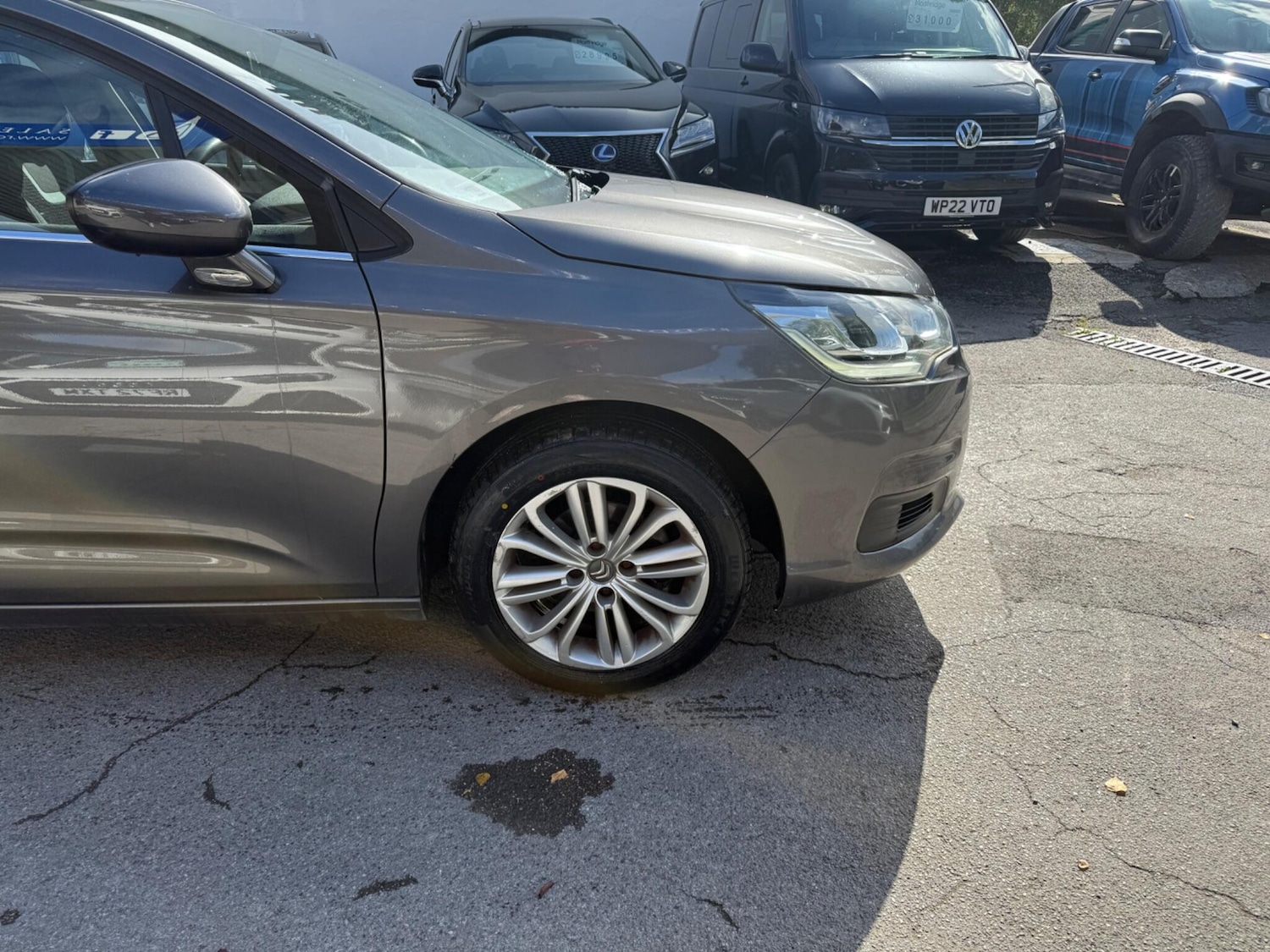 Vehicle 4