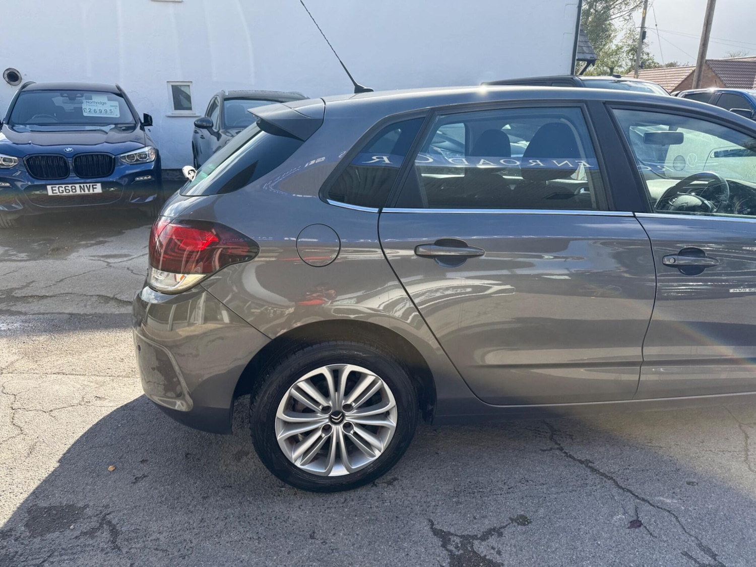 Vehicle 6
