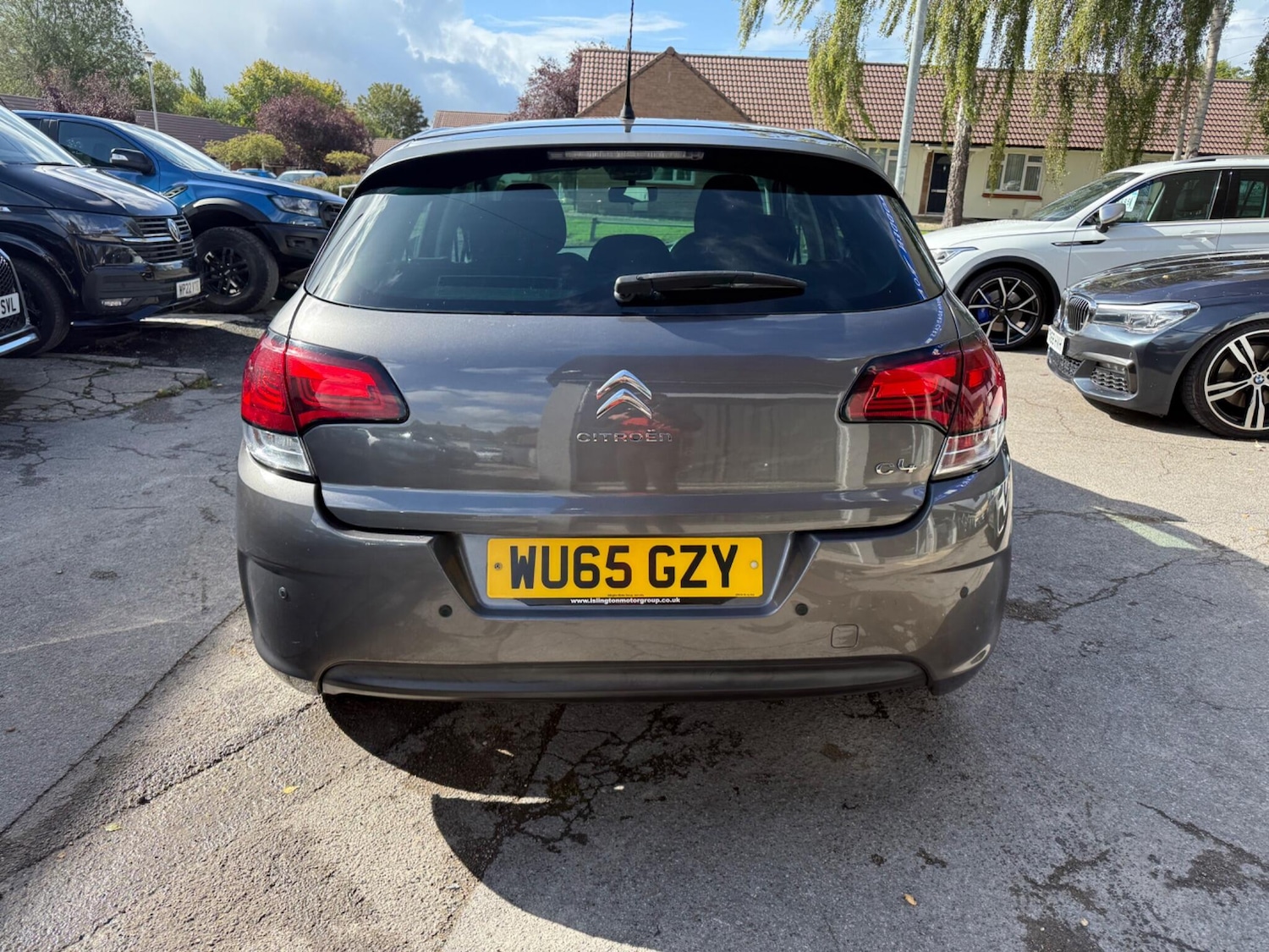 Vehicle 8