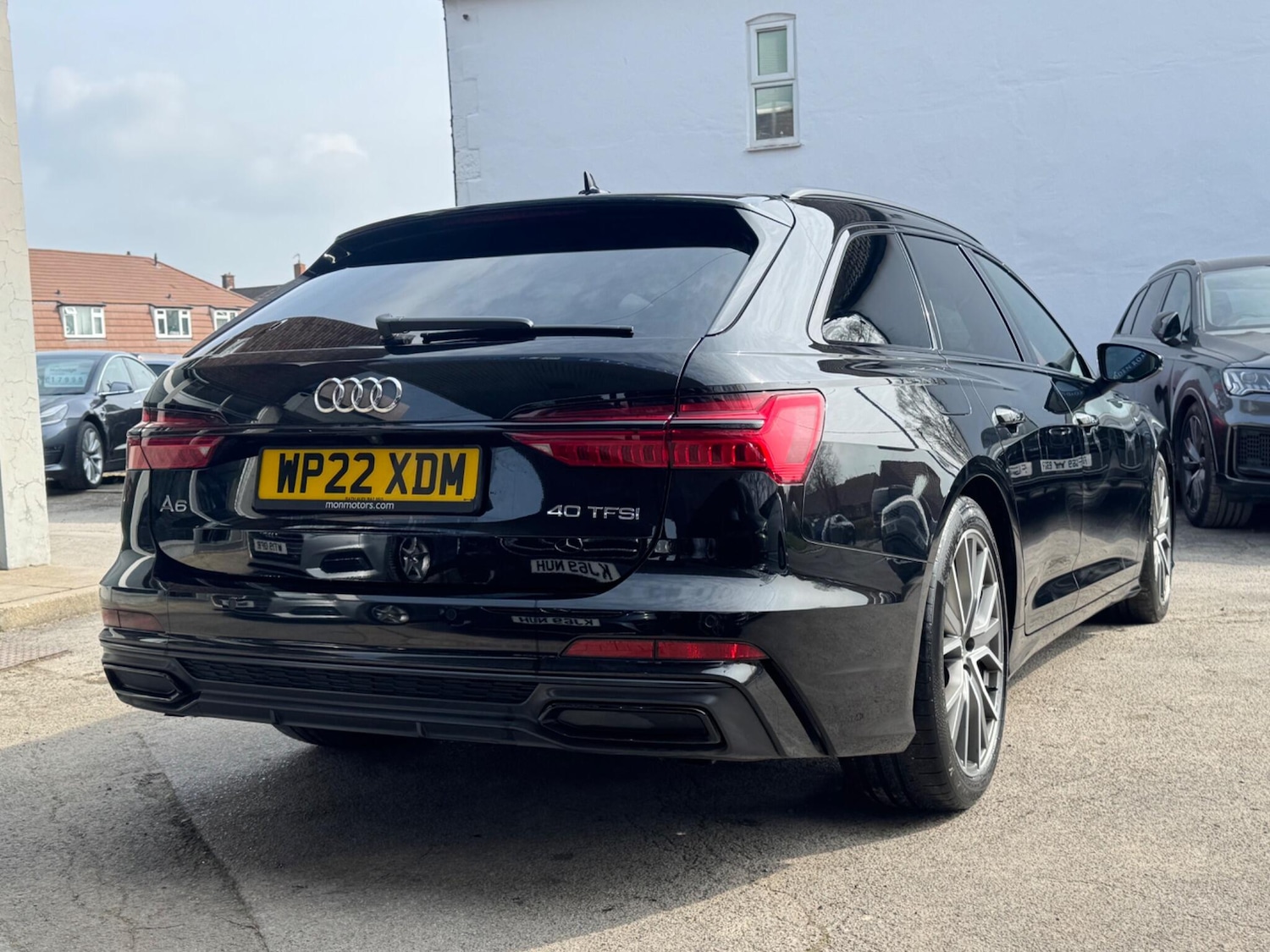 Used Audi A6 2022 for sale - 77993765: Photo 10