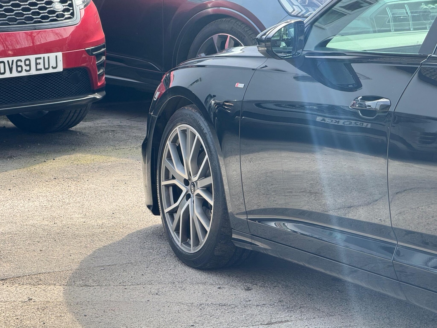 Used Audi A6 2022 for sale - 77993765: Photo 12