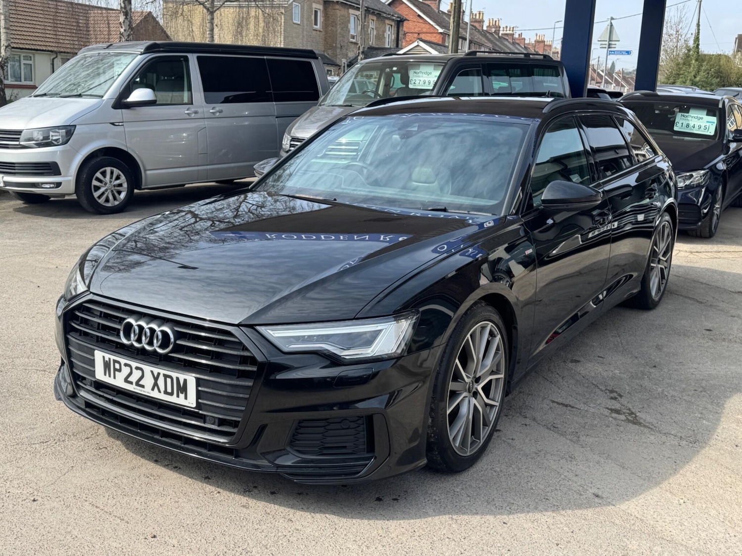 Used Audi A6 2022 for sale - 77993765: Photo 15