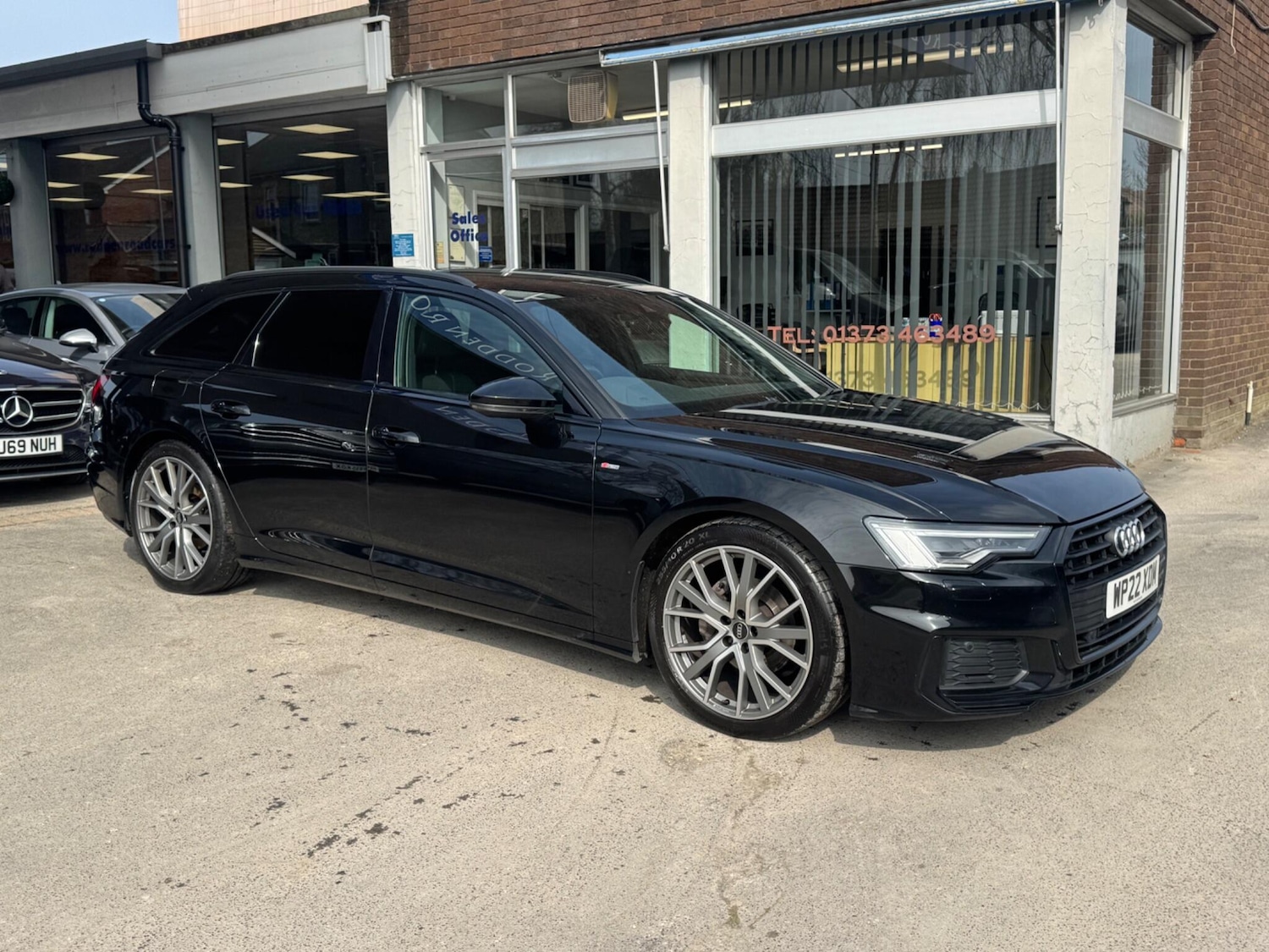 Used Audi A6 2022 for sale - 77993765: Photo 18