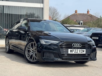 Used Audi A6 2022 for sale - 77993765: Photo