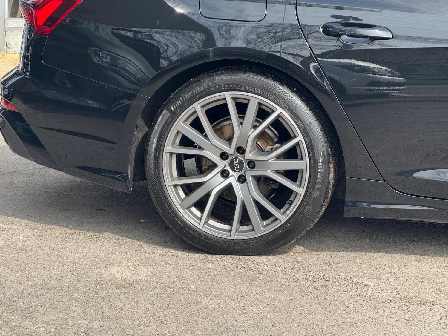 Used Audi A6 2022 for sale - 77993765: Photo 2