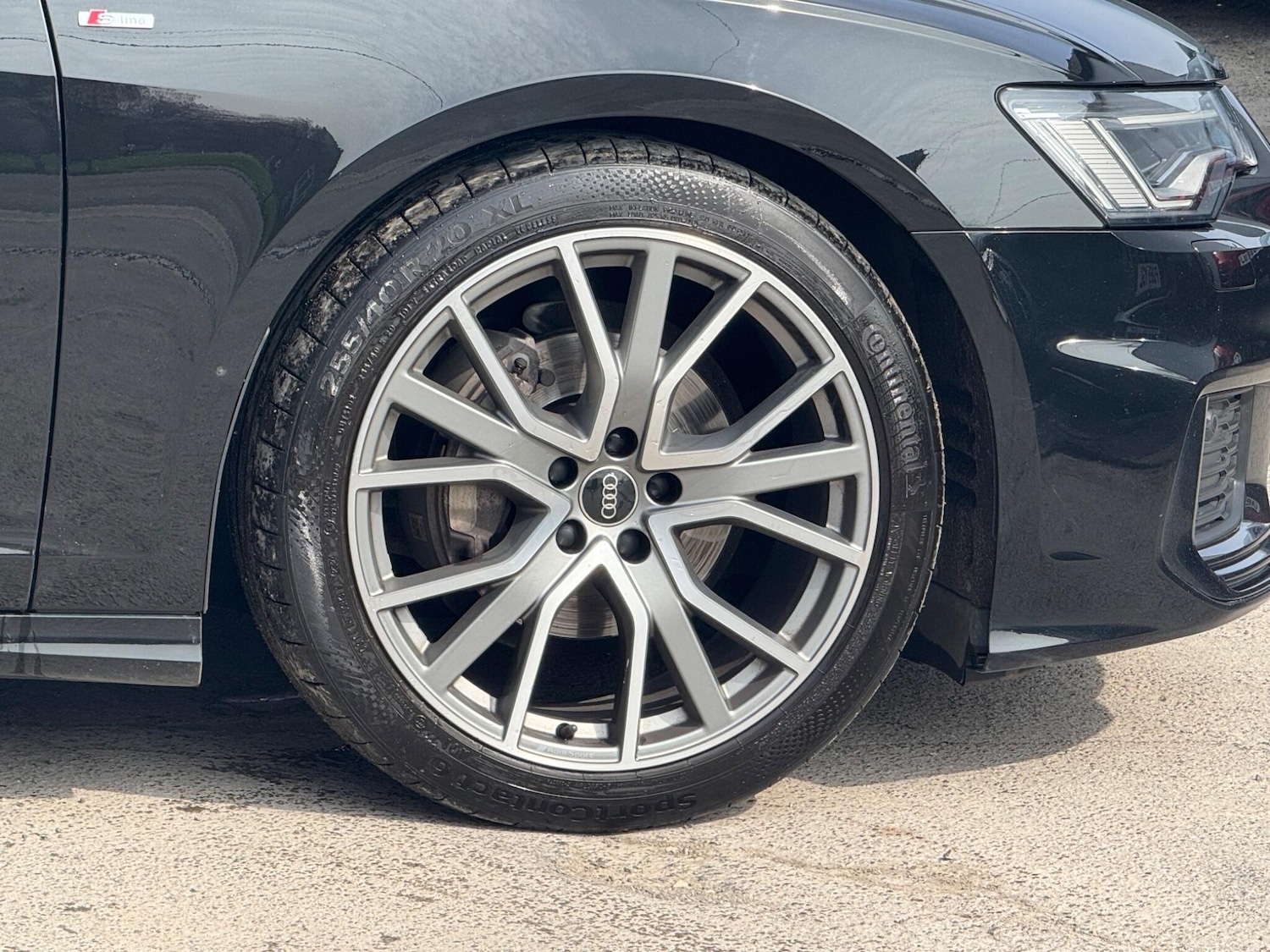 Used Audi A6 2022 for sale - 77993765: Photo 3