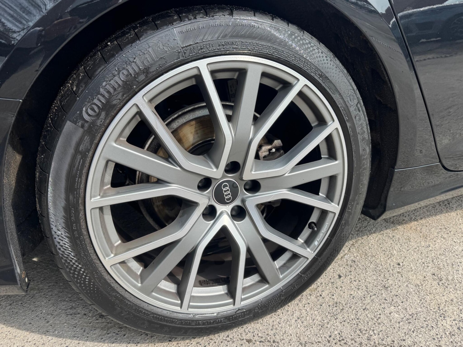 Used Audi A6 2022 for sale - 77993765: Photo 5