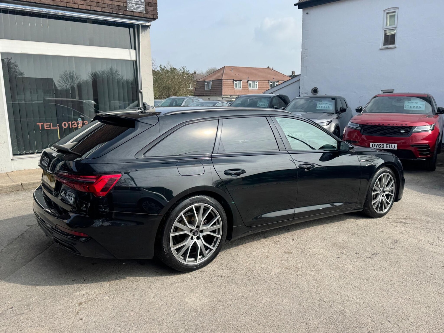 Used Audi A6 2022 for sale - 77993765: Photo 6