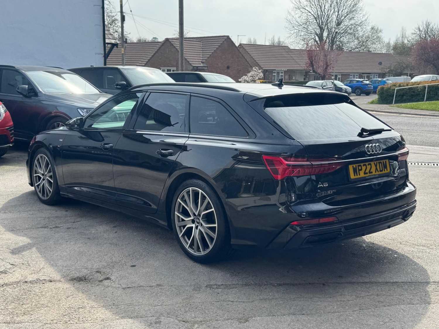 Used Audi A6 2022 for sale - 77993765: Photo 8