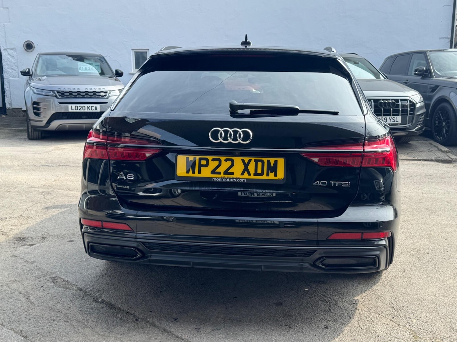 Used Audi A6 2022 for sale - 77993765: Photo 9