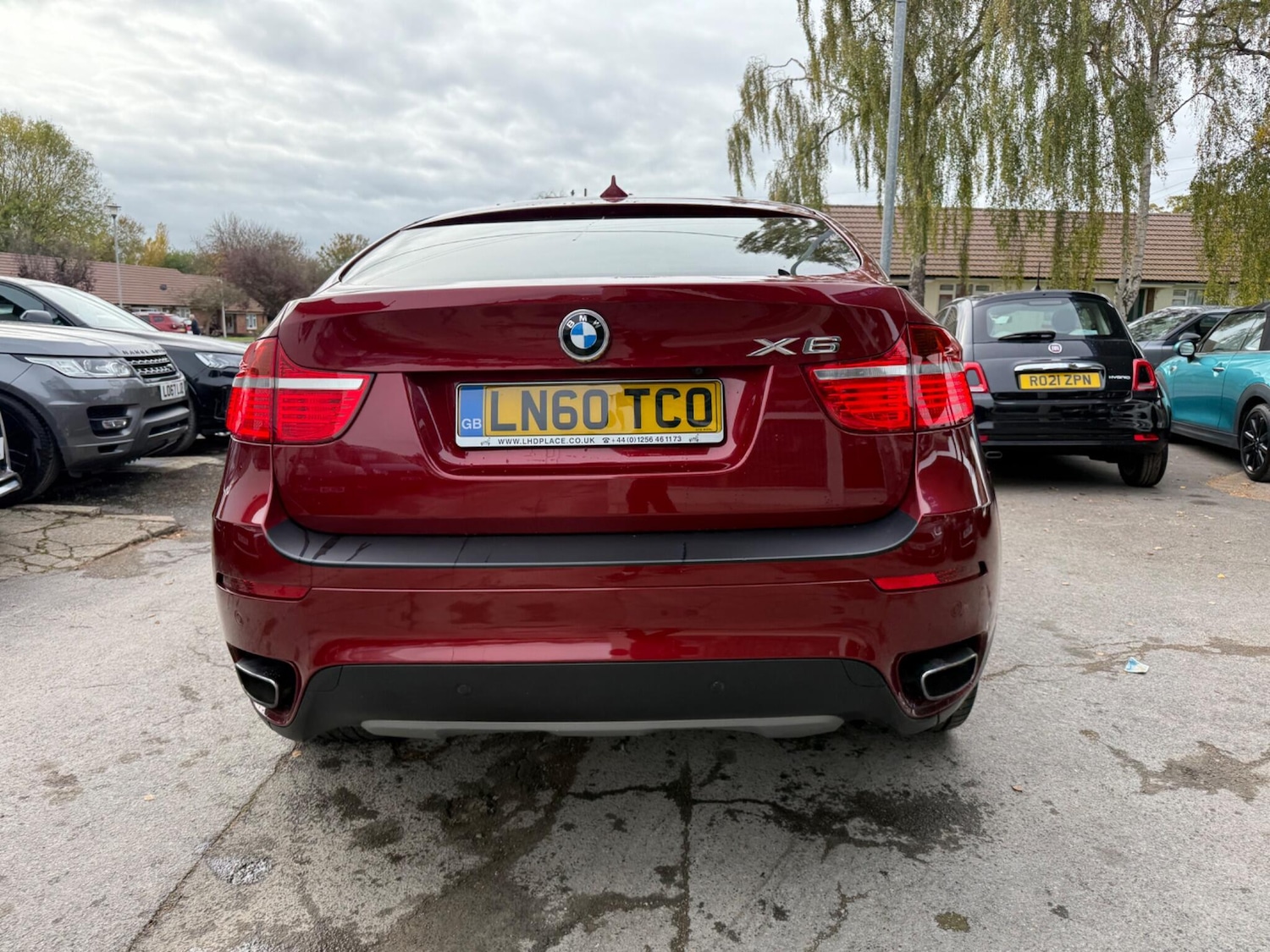 Used BMW X6 2010 for sale - 76423691: Photo 10