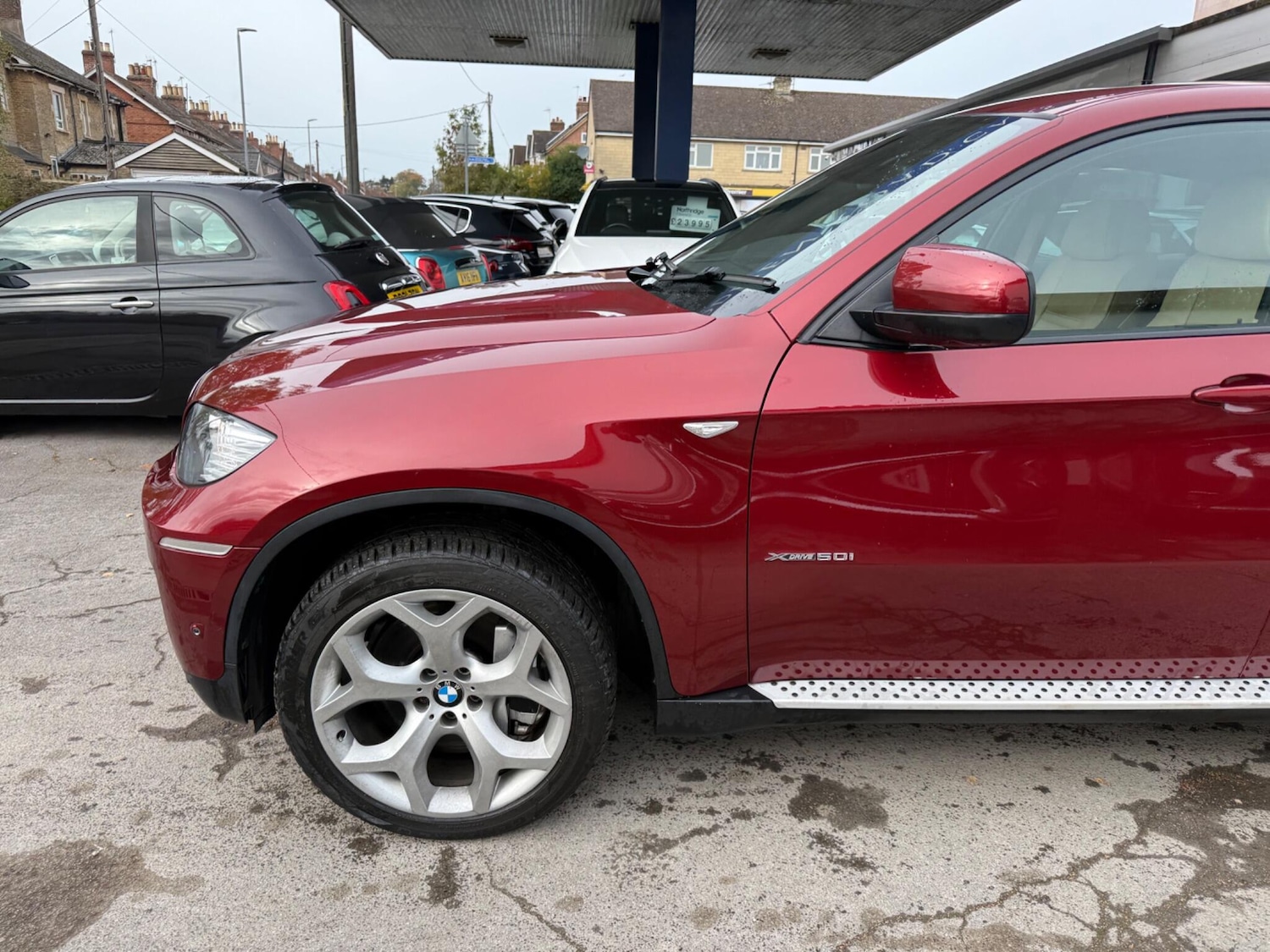 Used BMW X6 2010 for sale - 76423691: Photo 11