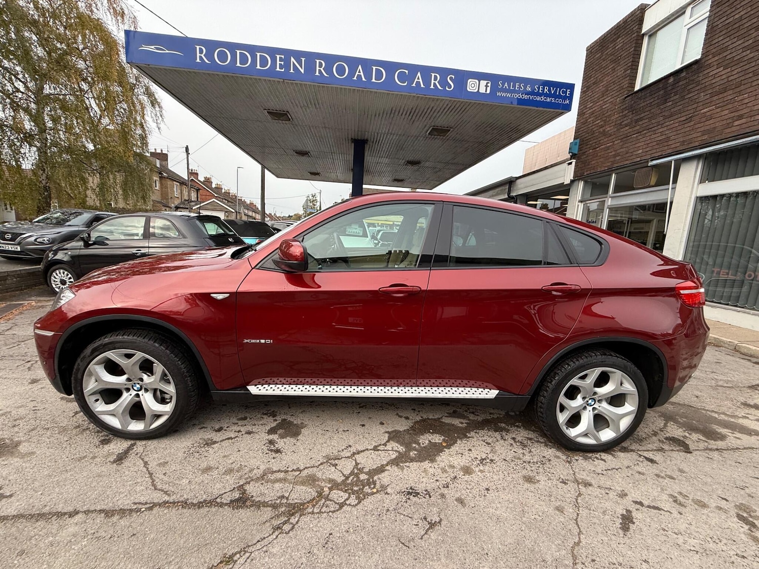 Used BMW X6 2010 for sale - 76423691: Photo 12