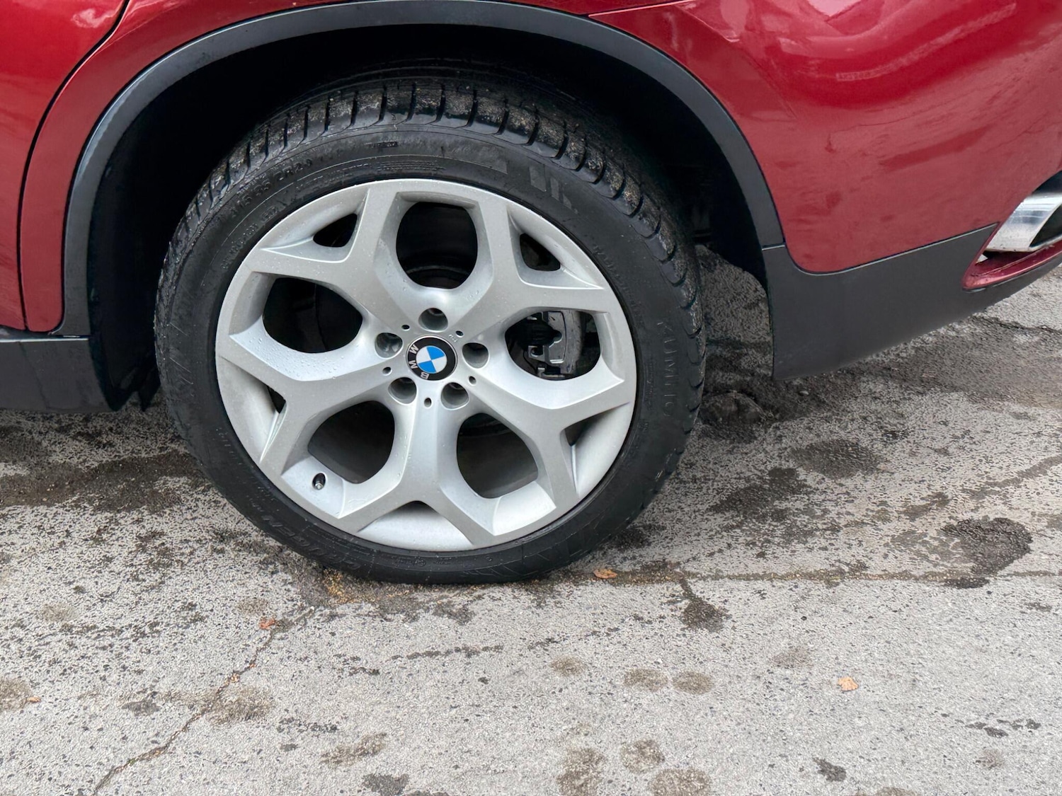 Used BMW X6 2010 for sale - 76423691: Photo 13