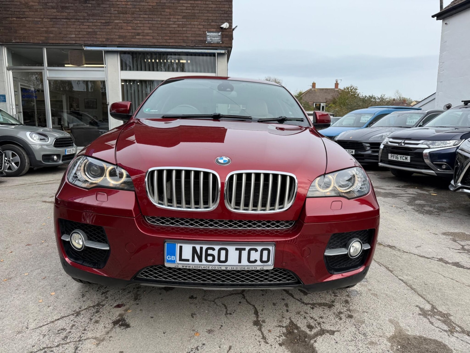 Used BMW X6 2010 for sale - 76423691: Photo 14