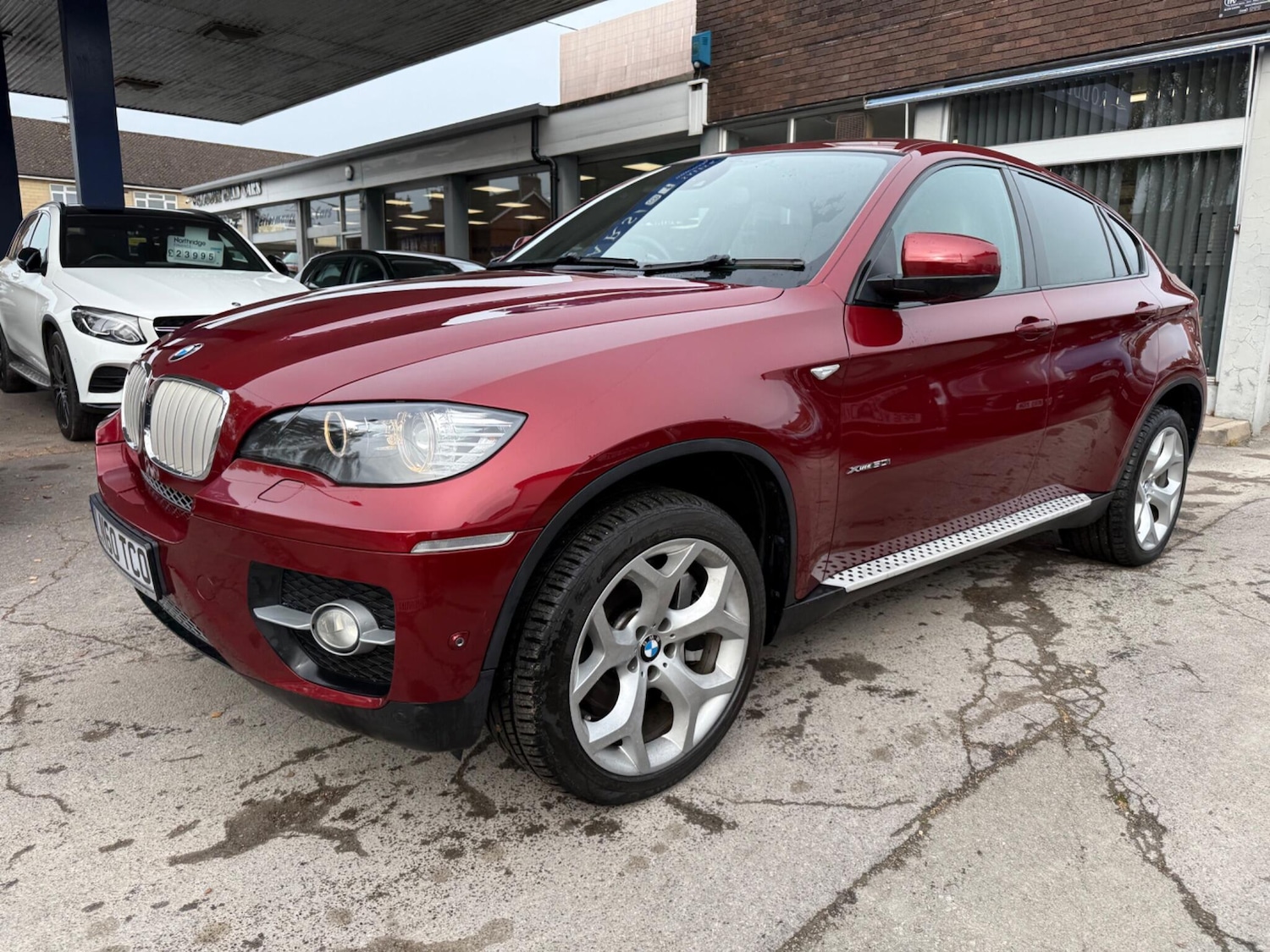 Used BMW X6 2010 for sale - 76423691: Photo 15