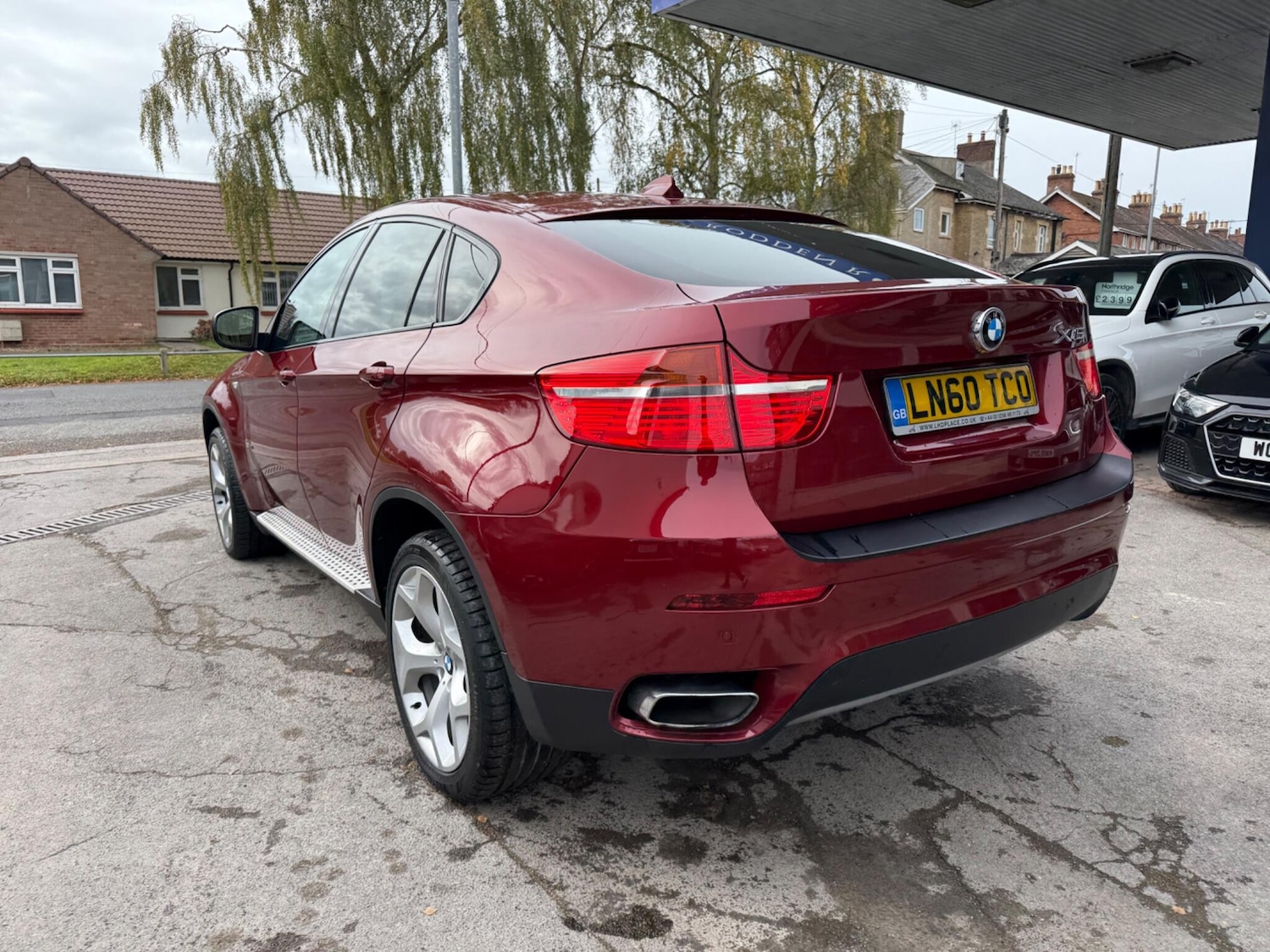 Used BMW X6 2010 for sale - 76423691: Photo 9