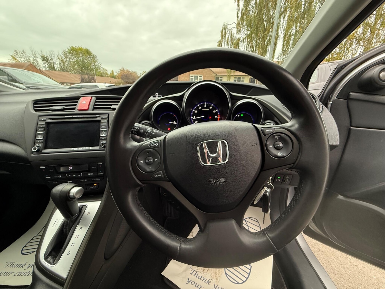 Used Honda Civic 2014 for sale - 77291996: Photo 17