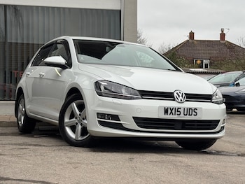 Volkswagen Golf feature image
