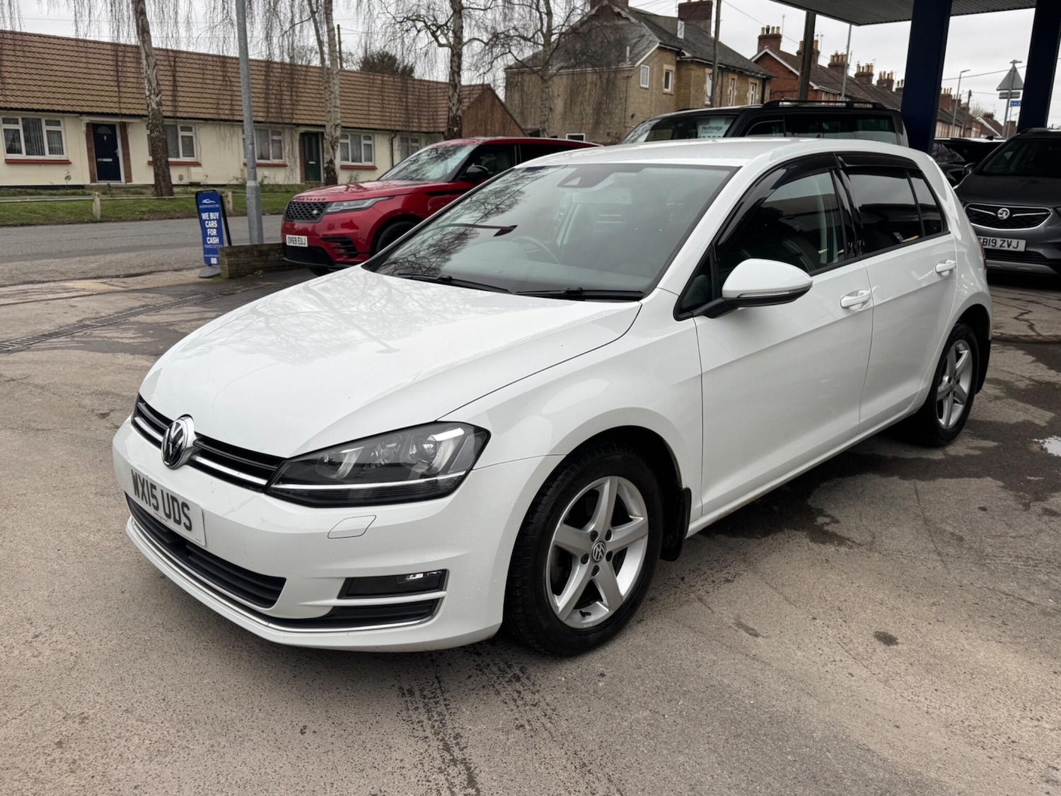 Used Volkswagen Golf 2024 for sale - 77783580: Photo 8