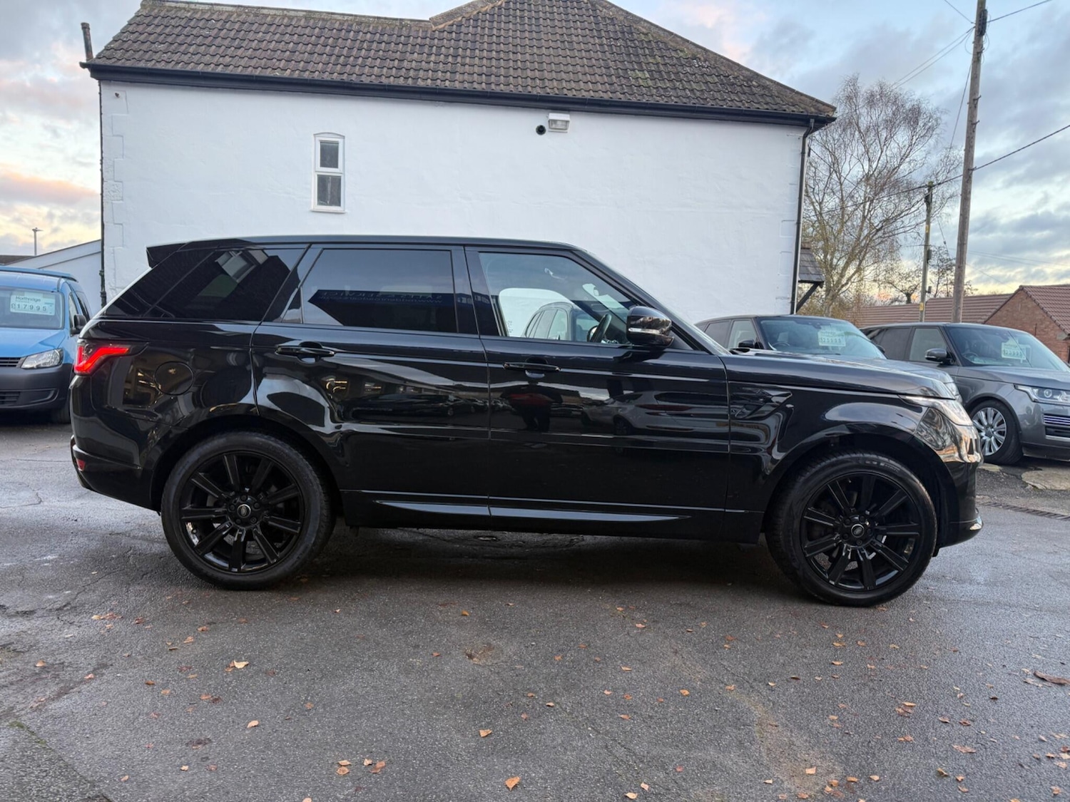 Used Land Rover Range Rover Sport 2019 for sale - 76688951: Photo 10