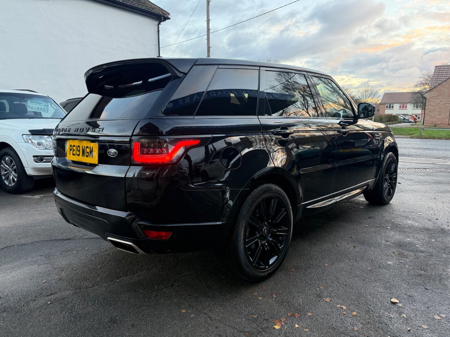 Used Land Rover Range Rover Sport 2019 for sale - 76688951: Photo 11