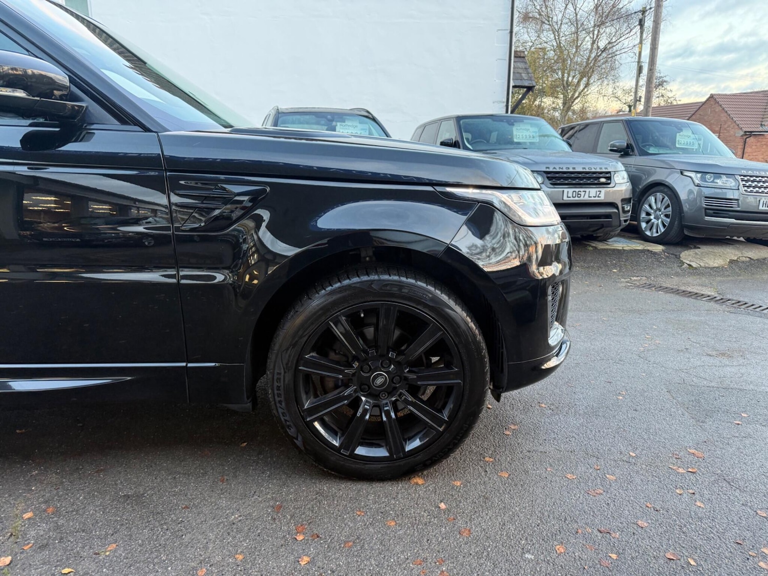 Used Land Rover Range Rover Sport 2019 for sale - 76688951: Photo 19