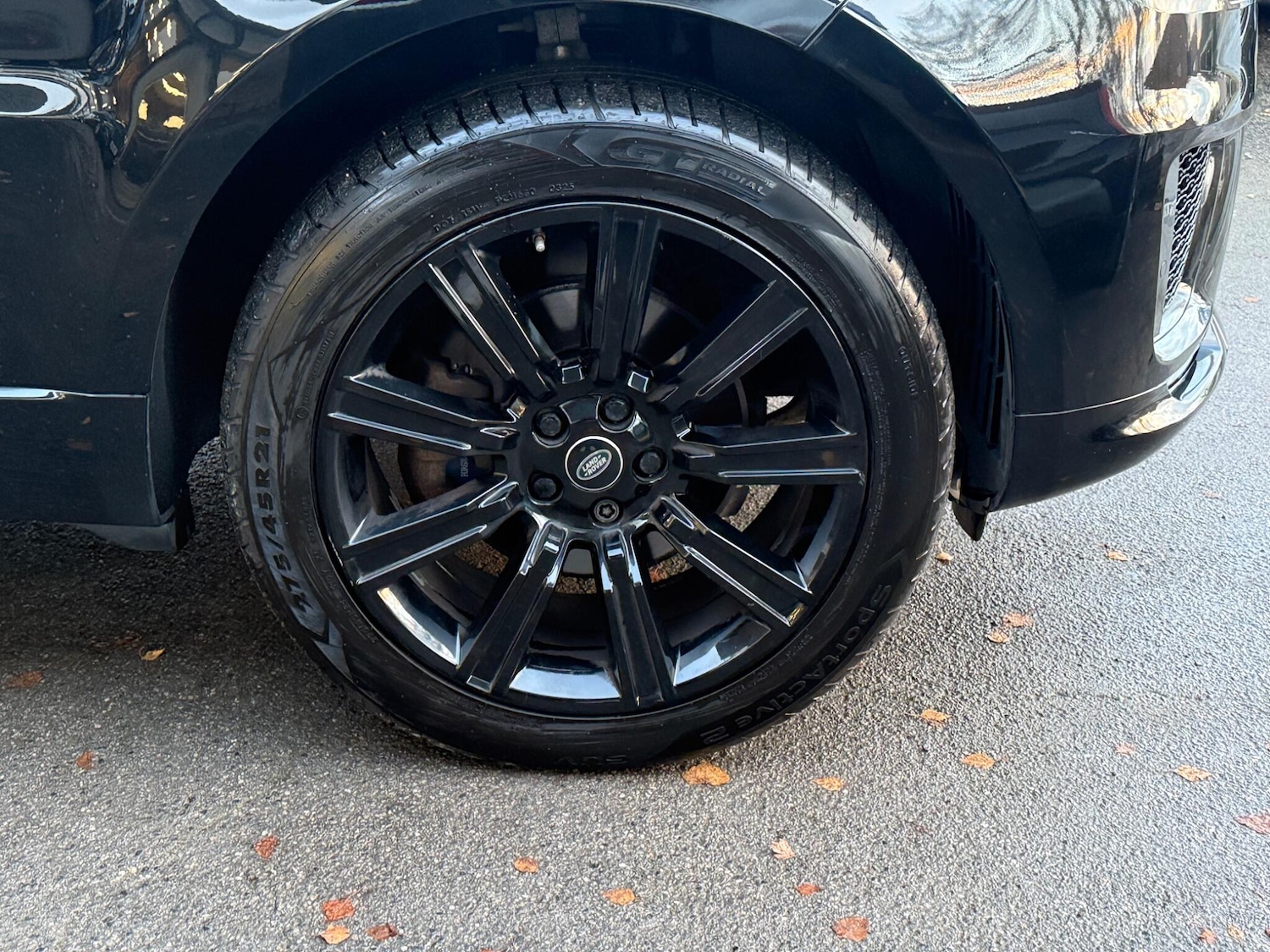 Used Land Rover Range Rover Sport 2019 for sale - 76688951: Photo 20