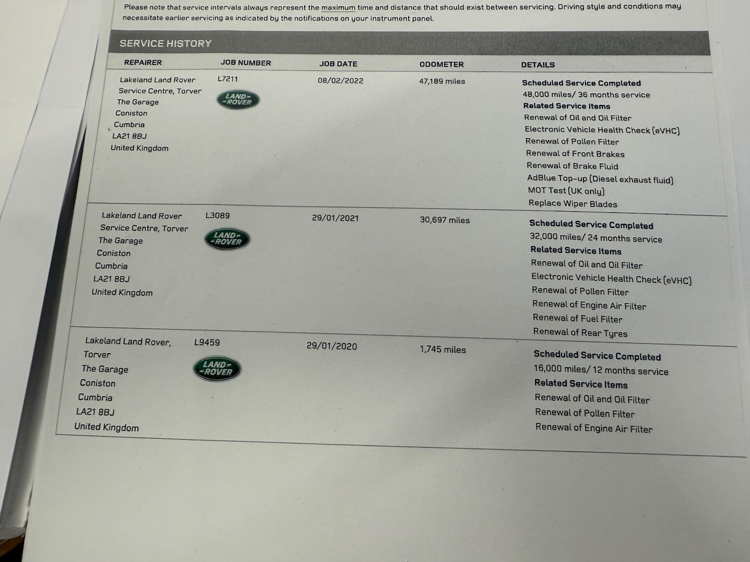 Used Land Rover Range Rover Sport 2019 for sale - 76688951: Photo 28