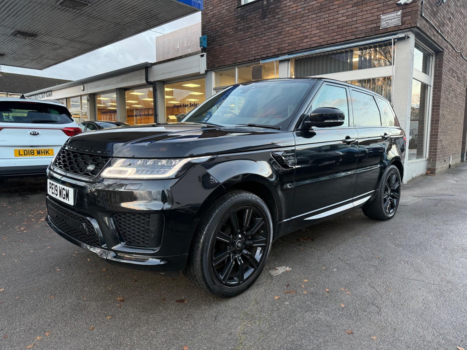 Used Land Rover Range Rover Sport 2019 for sale - 76688951: Photo 3
