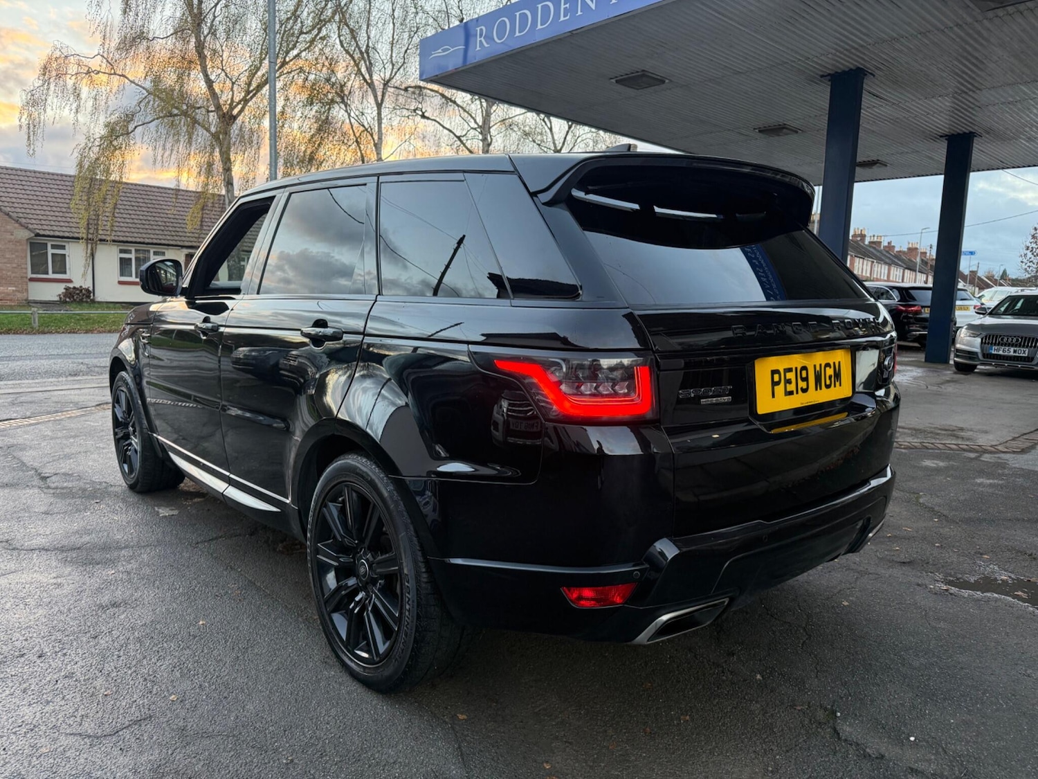 Used Land Rover Range Rover Sport 2019 for sale - 76688951: Photo 5