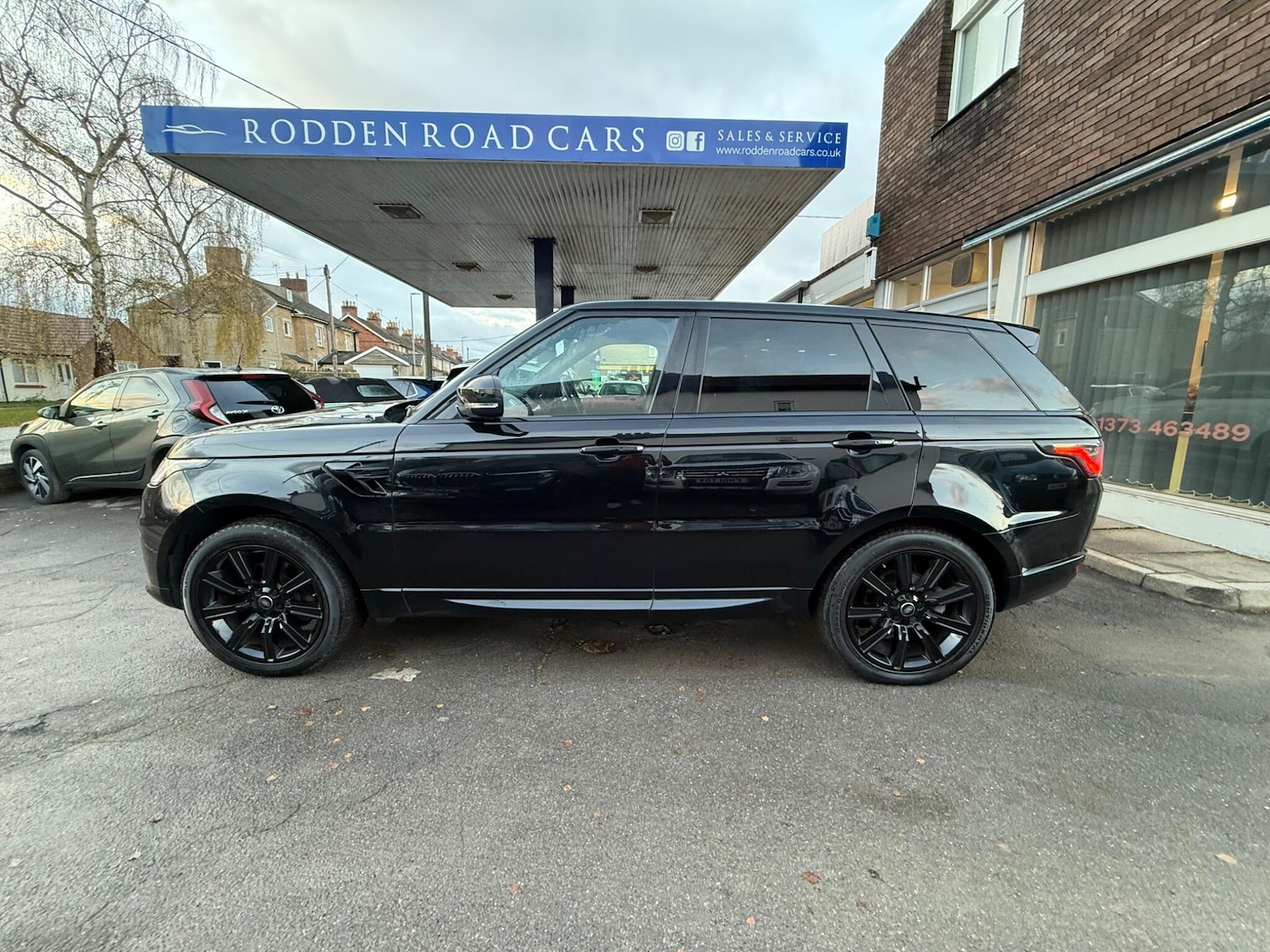 Used Land Rover Range Rover Sport 2019 for sale - 76688951: Photo 8