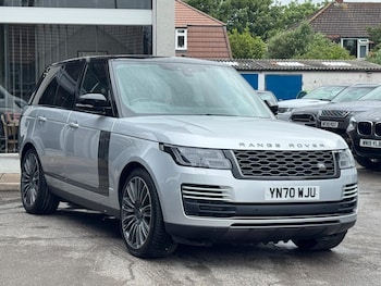 Used Land Rover Range Rover 2020 for sale - 78809393: Photo