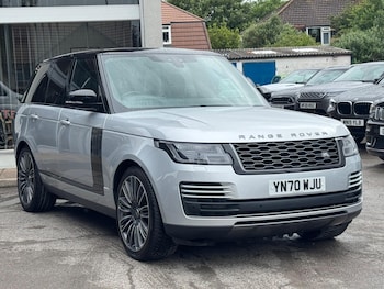 Used Land Rover Range Rover 2020 for sale - 78809393: Photo
